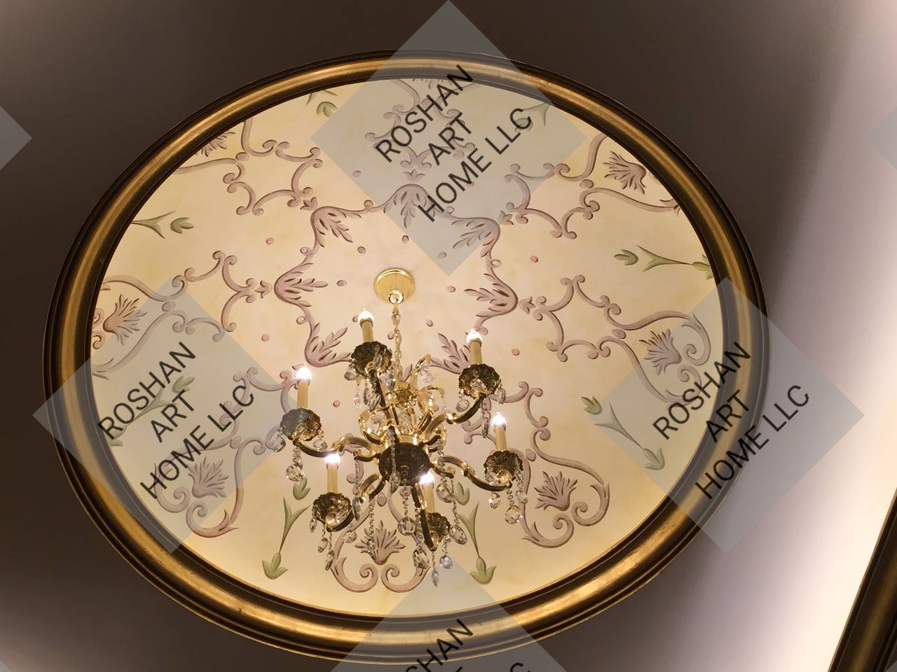 Decorative painting Dubai